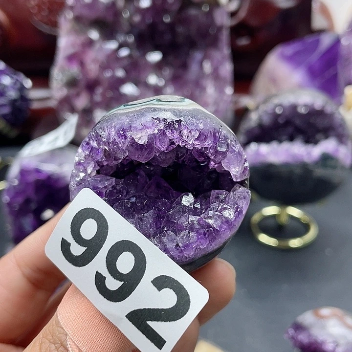 水晶大型摆件（非配饰）未镶嵌赵**喝