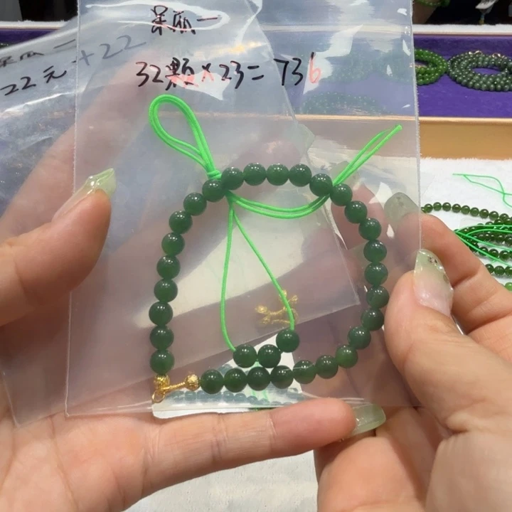 呆***飞和田玉银S925镶嵌耳饰