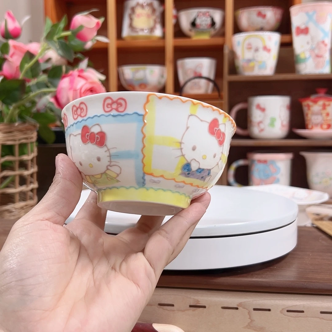 可爱手作陶瓷高温