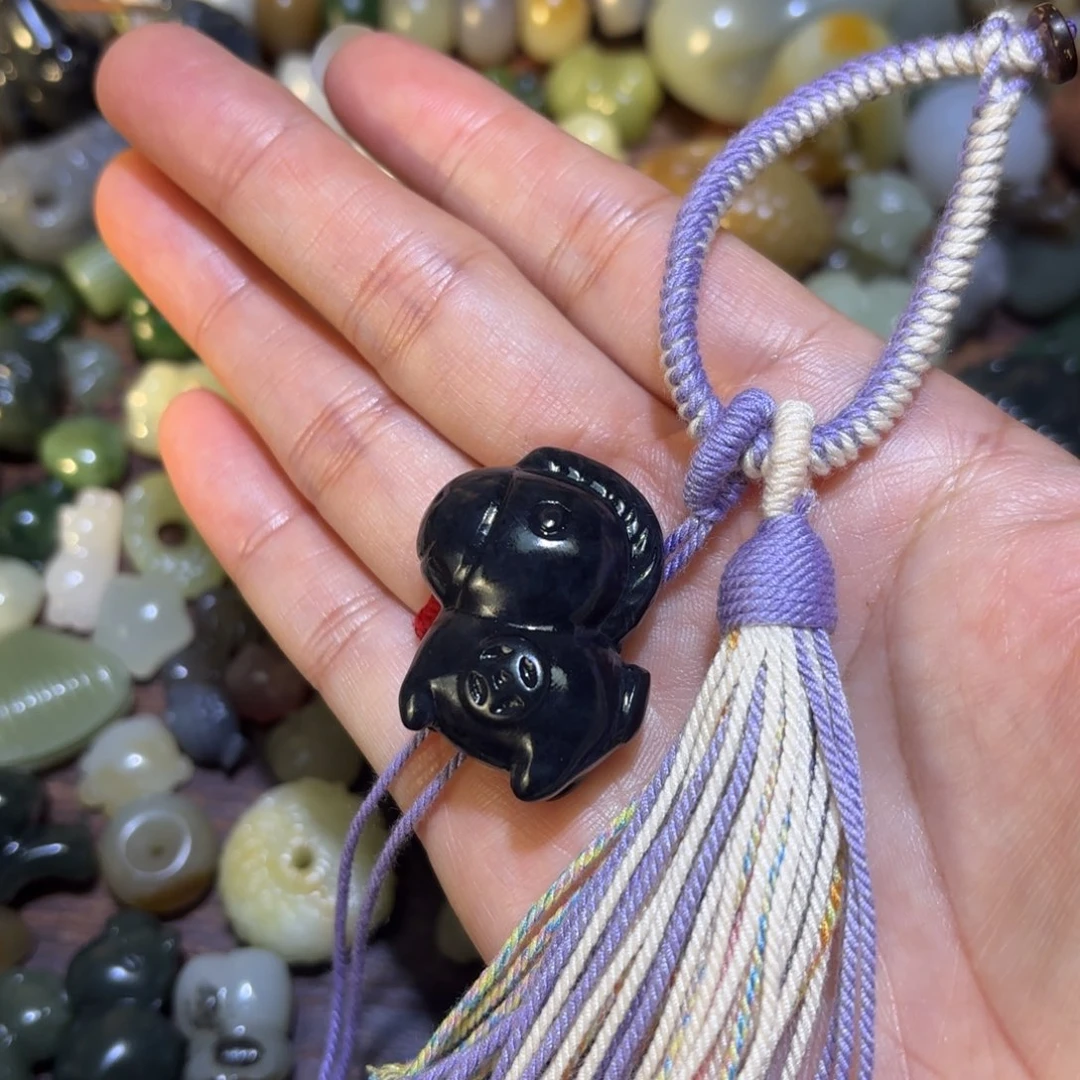 和田玉未镶嵌珠宝半成品