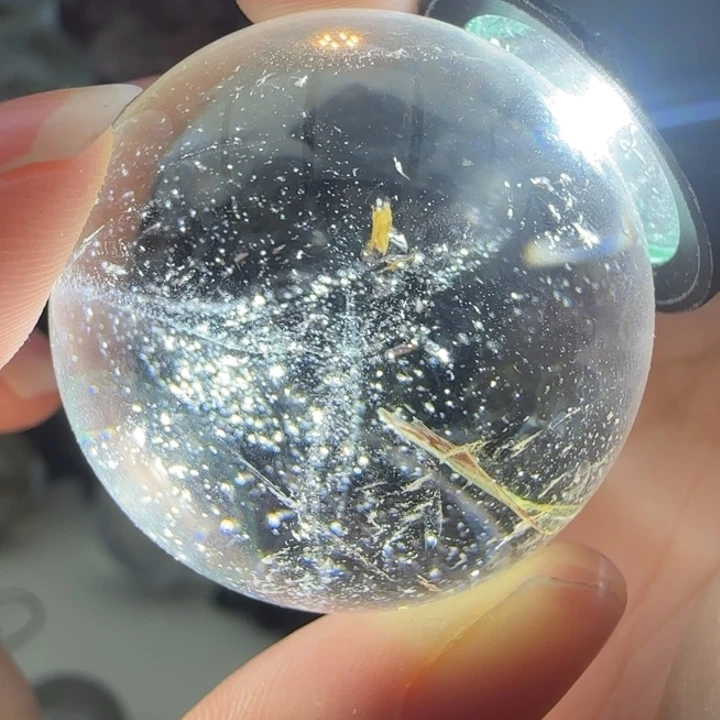 水晶摆件未镶嵌b511