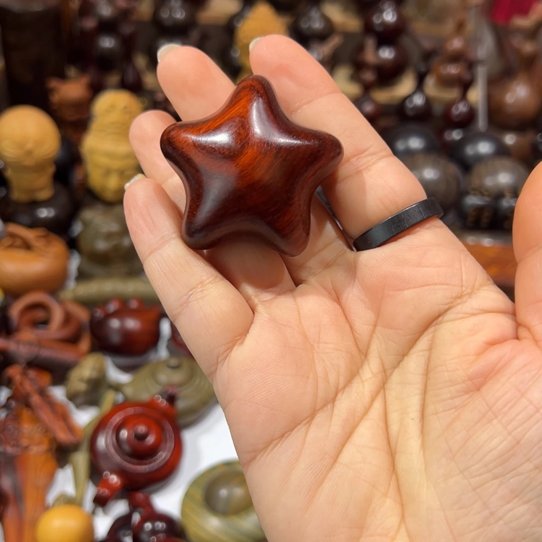 香榧木东非紫檀星星