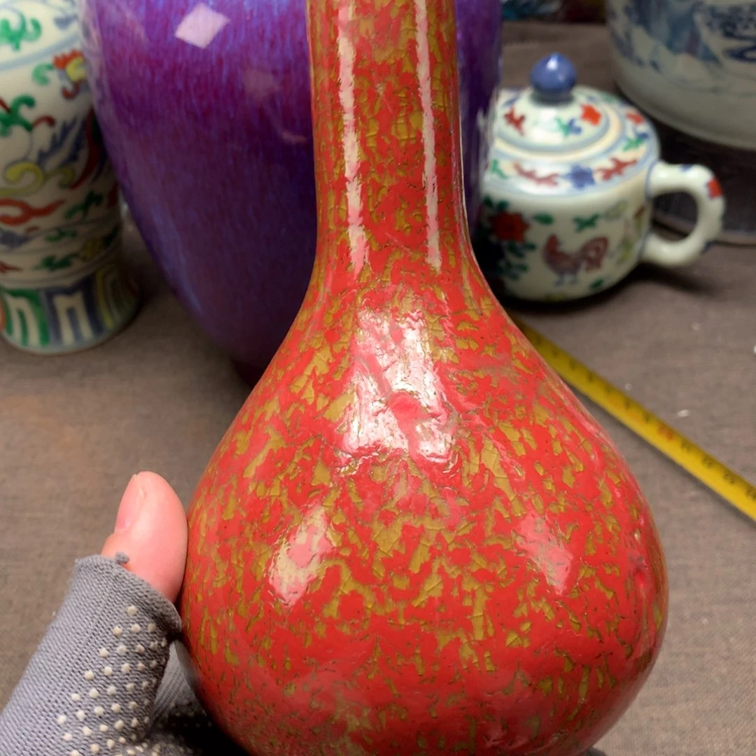 摆件陶瓷旧藏瓷器旧藏瓷器