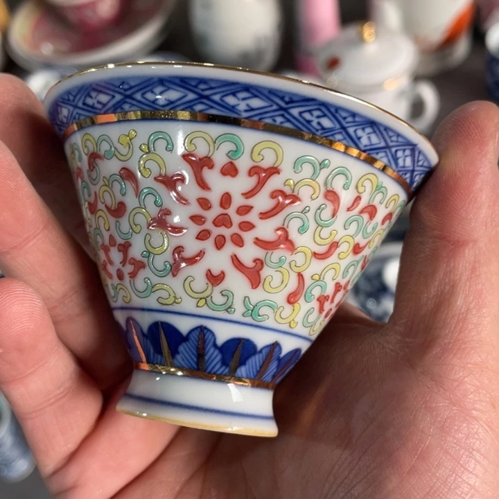 摆件景德镇陶瓷艺术品