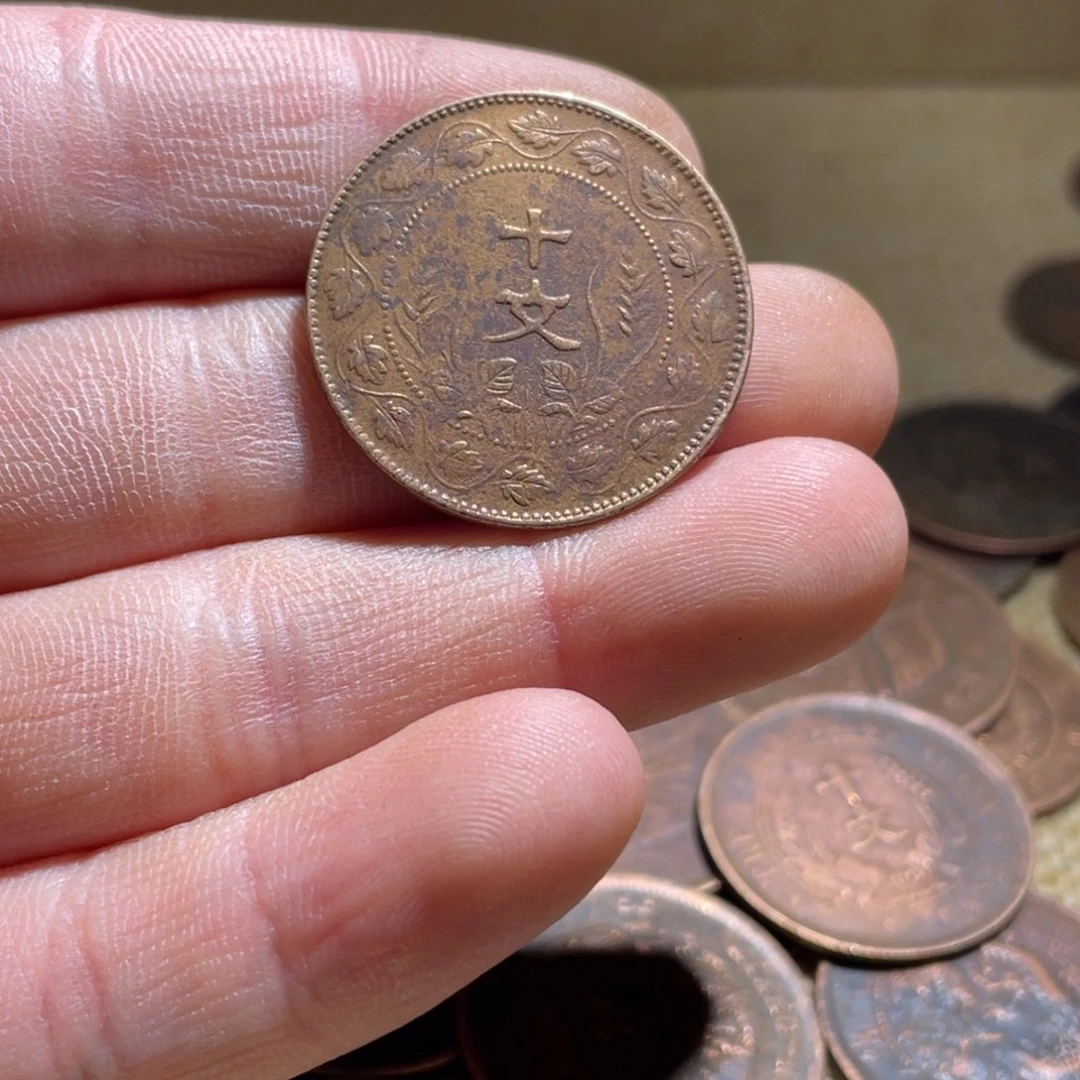 退***华花岗石纯铜锡合金纯铜博古通今小卢10