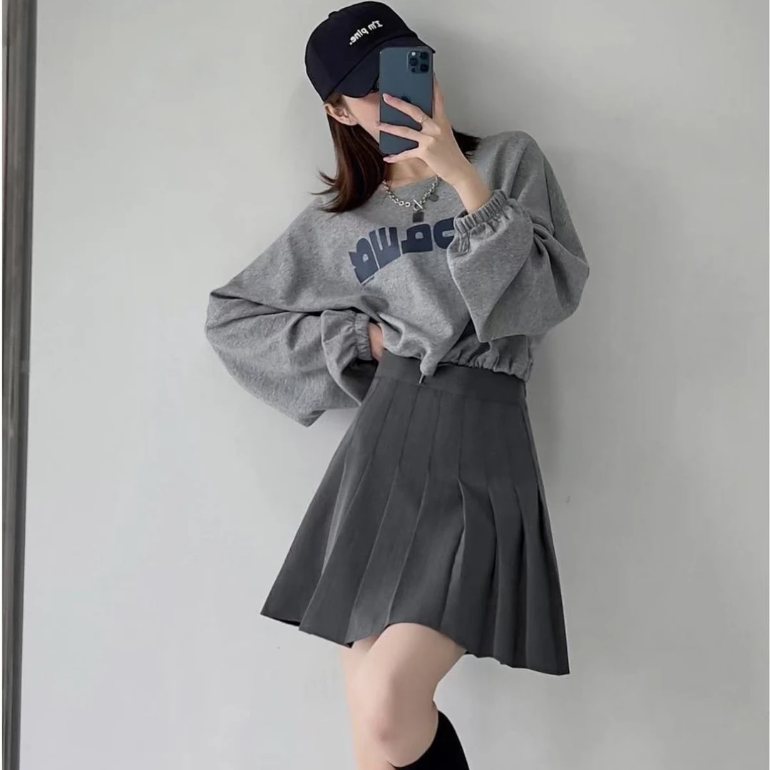 衣青萝服饰时尚宽松三五-四五