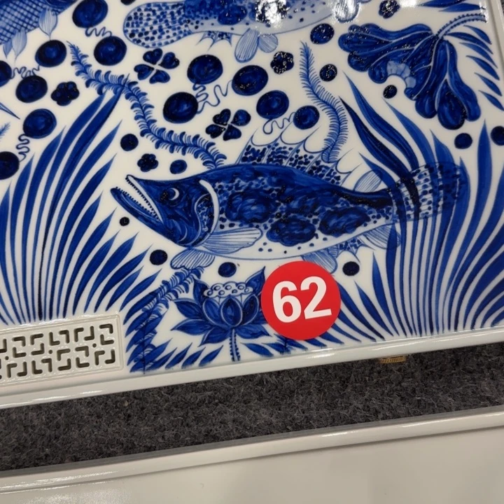 莫***哥景德镇手工手绘陶瓷