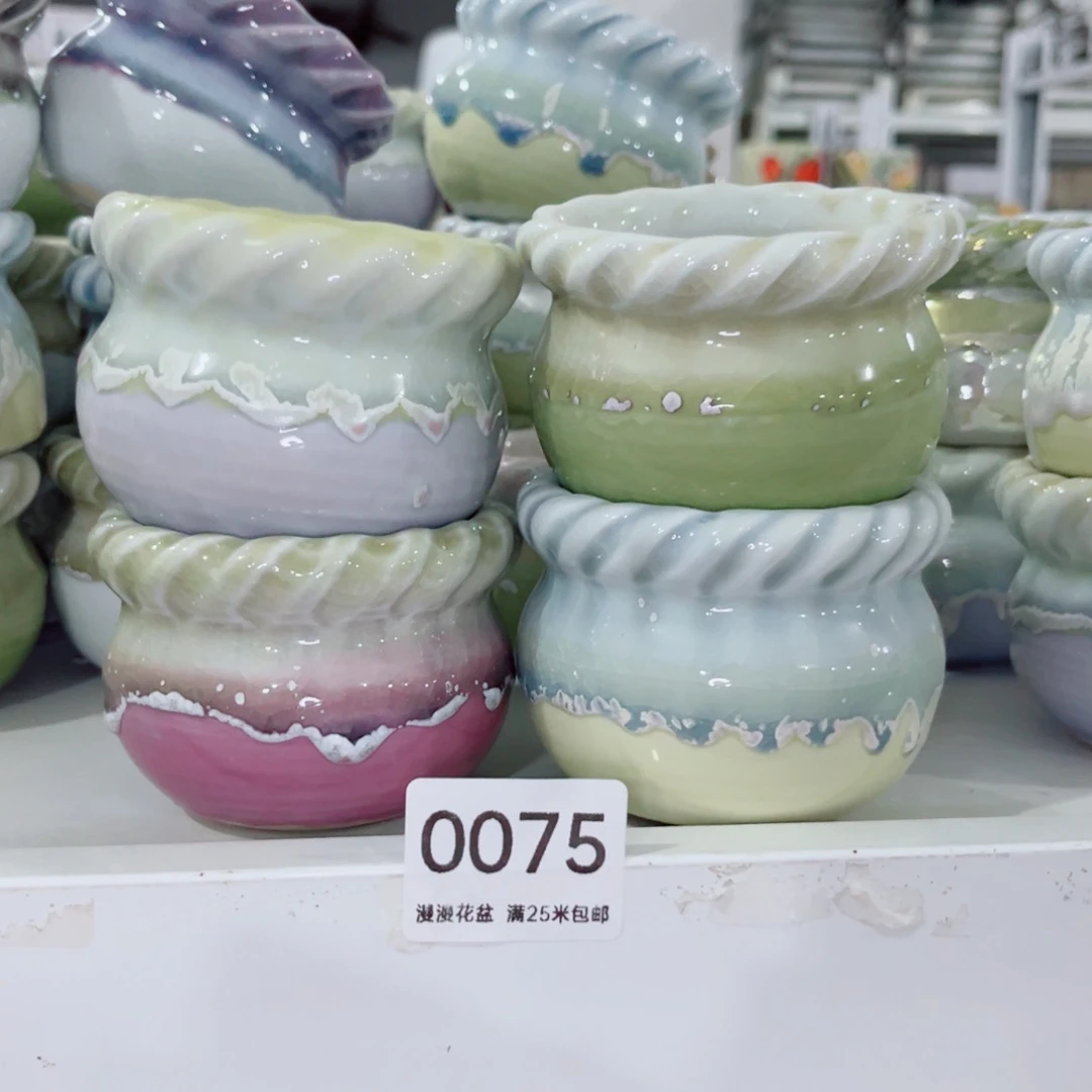 0075内口7景德镇手工制作