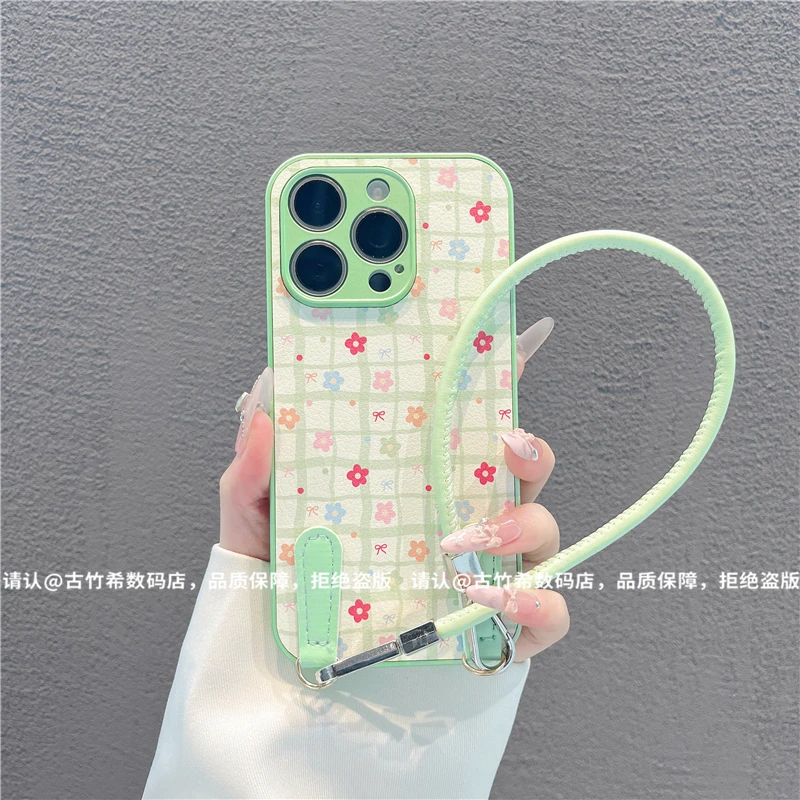 金属漆皮纹适用苹果16/iPhone/华为荣耀/OPPO/VIVO/小米/手机壳潮