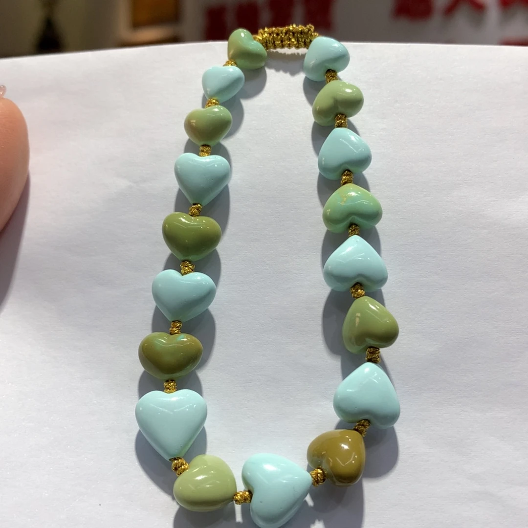 未镶嵌绿松石单圈