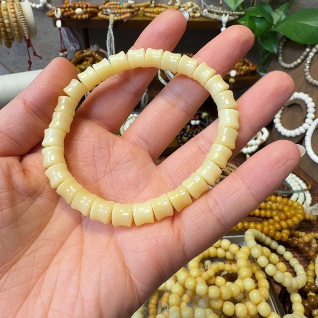 饭***糖吊坠龙脊菩提7 x 7