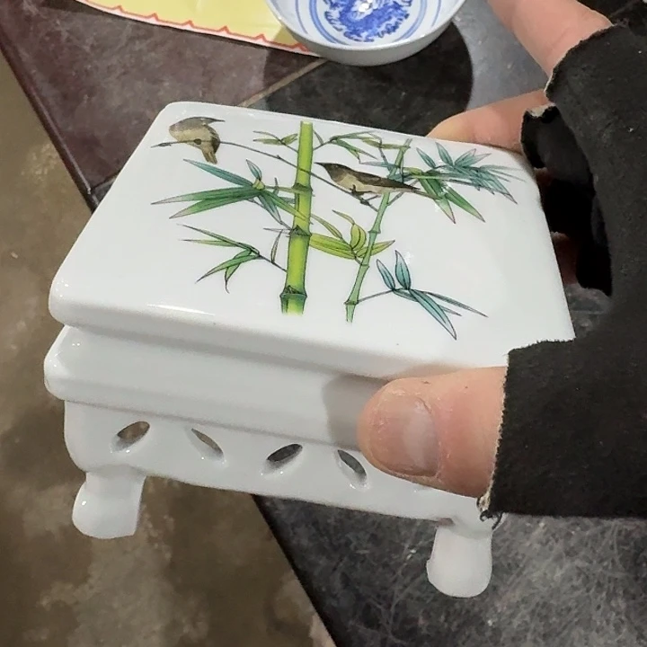 摆件4****9景德镇陶瓷艺术品