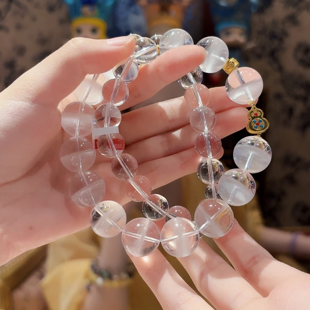 水晶手链未镶嵌颈饰