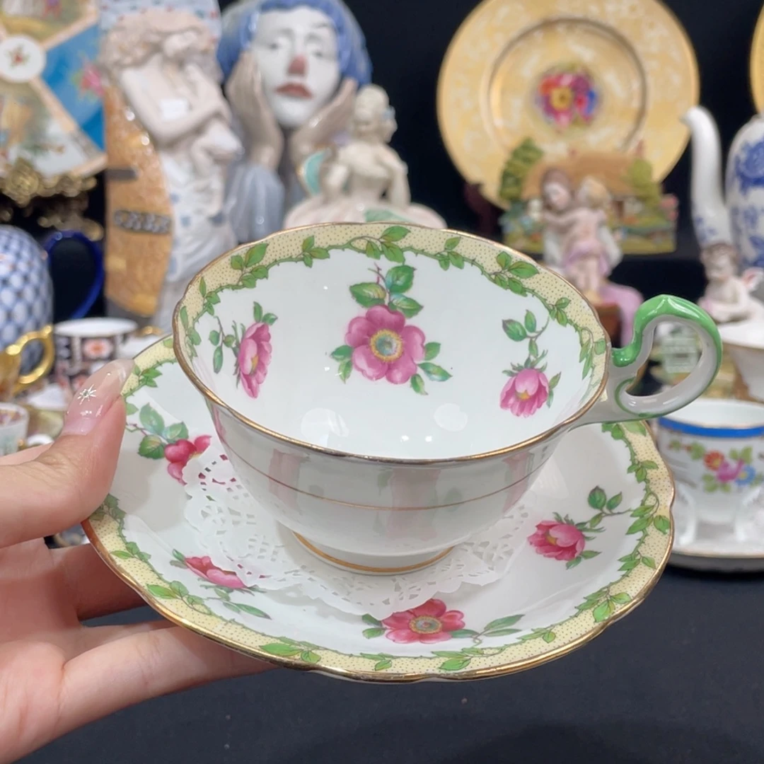 瓷片欧美中古美物