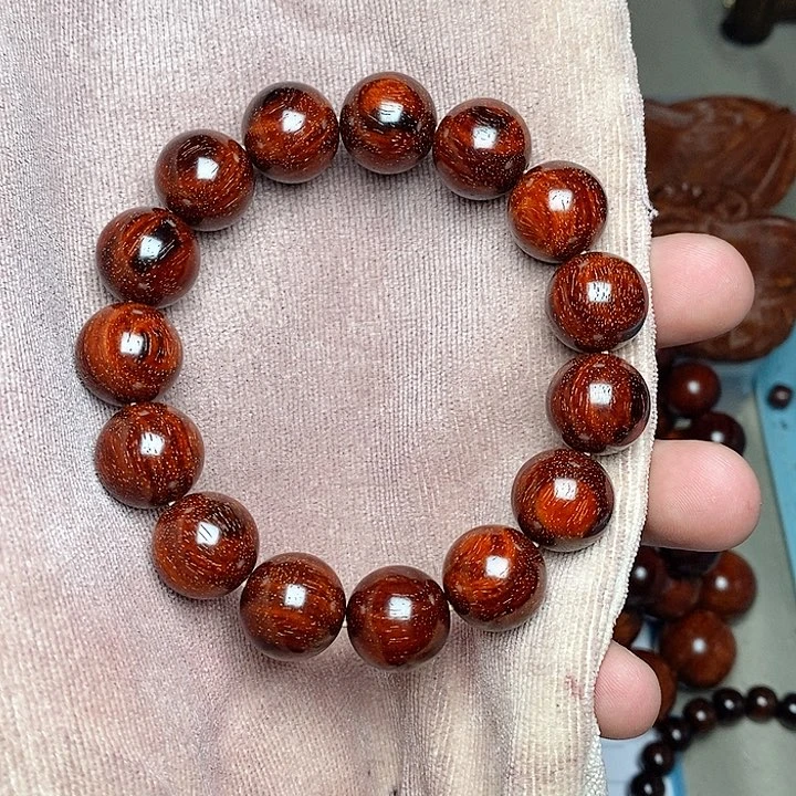 檀香紫檀（小叶紫檀）1.5