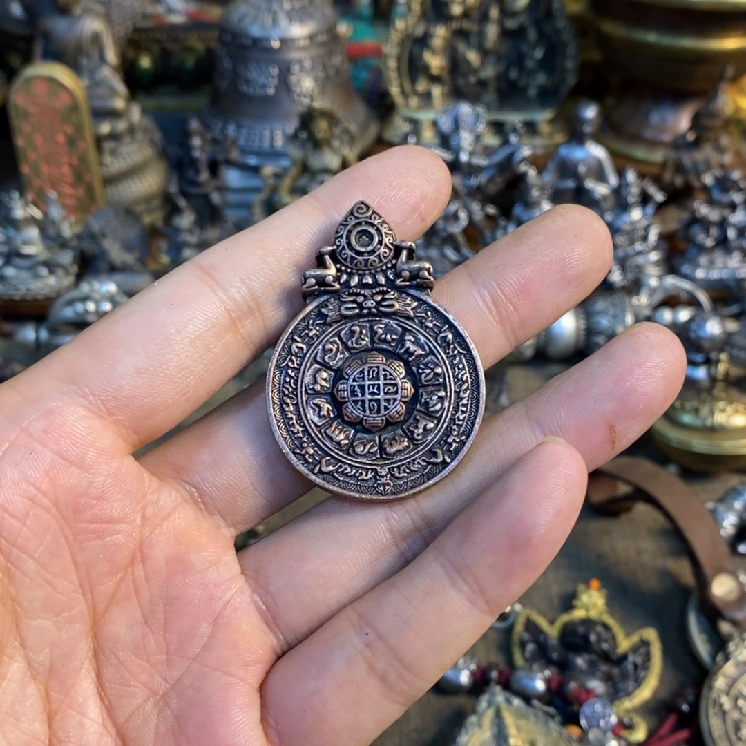 精品铜器摆件收收藏藏