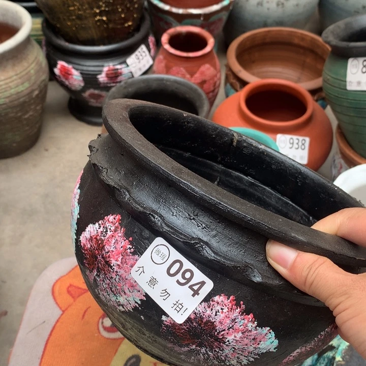 【闪购商品】094瑕疵有孔高13口20