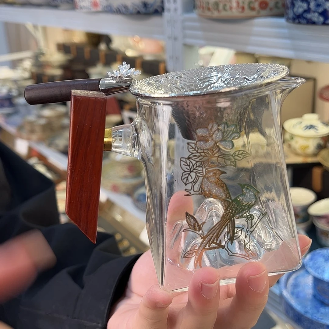 盖碗很漂亮我很喜欢