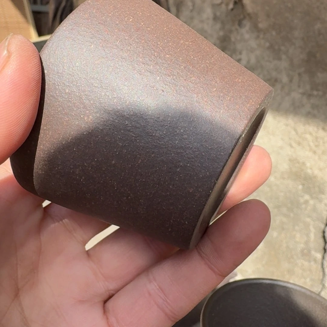 紫砂茶壶我是你的小可爱啊