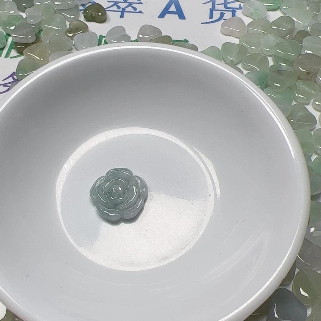 【闪购商品】翡翠手链未镶嵌花*