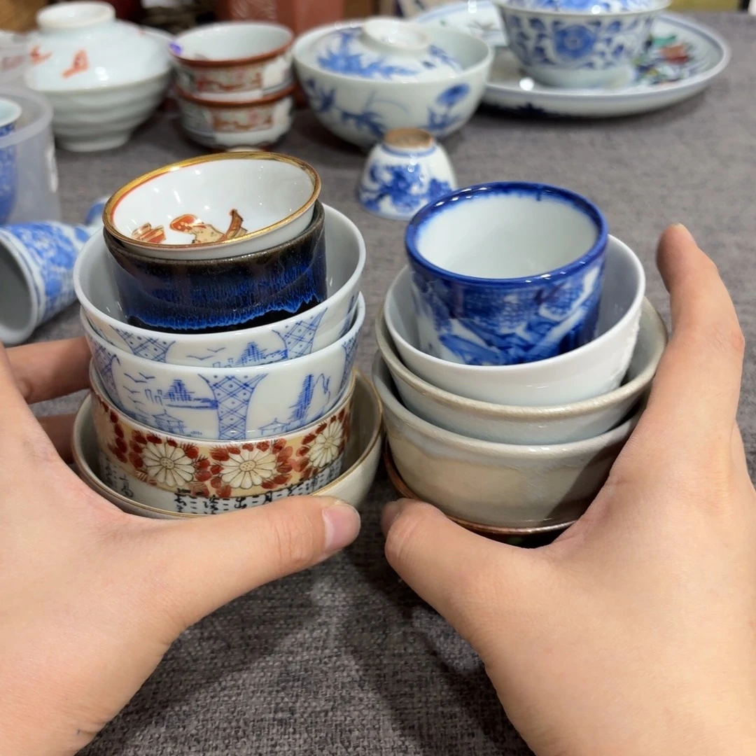 非常好用漂亮的茶具