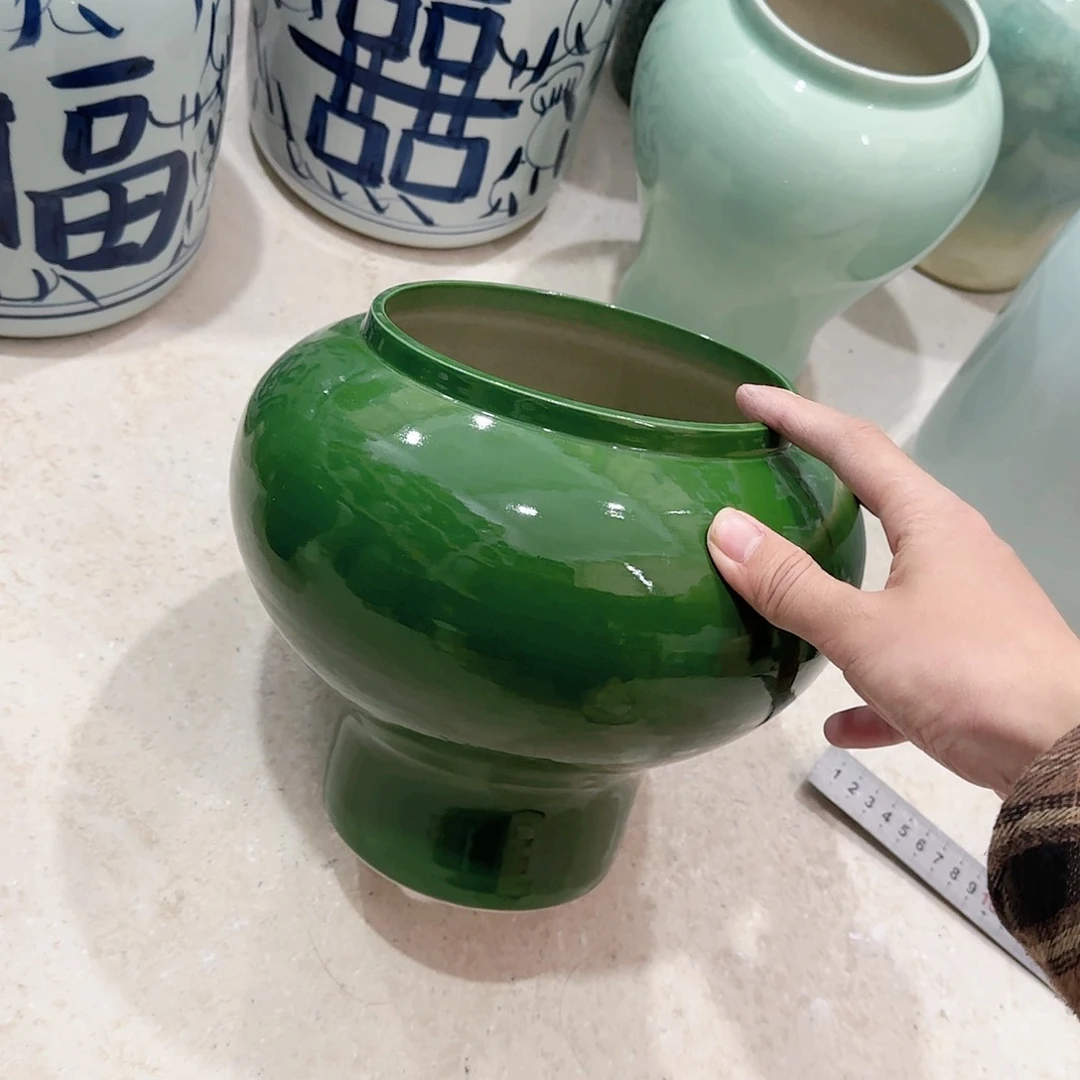摆件微瑕有孔微瑕