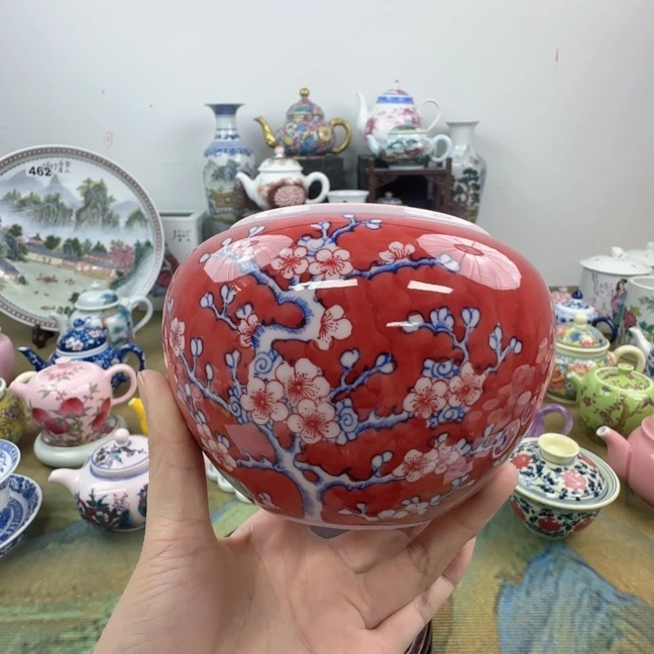 摆件专注景德镇567老厂瓷