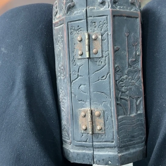 相***藏杂色豆（科檀/科特迪瓦檀木）