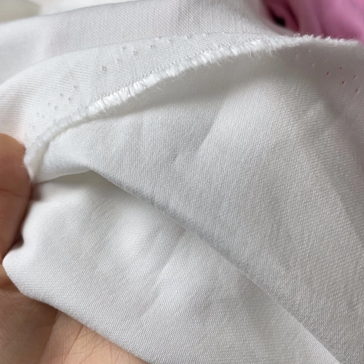 天丝（莱赛尔纤维）白色天丝亚麻2米