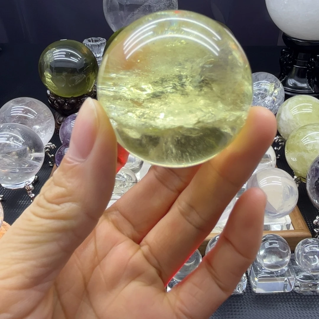 珠宝半成品未镶嵌水晶