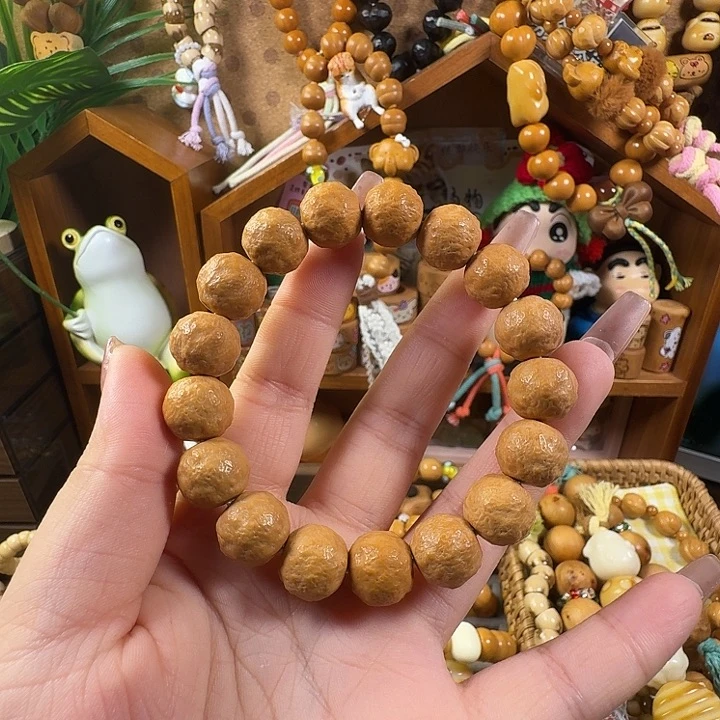 猴头核桃吊坠沙糖桔