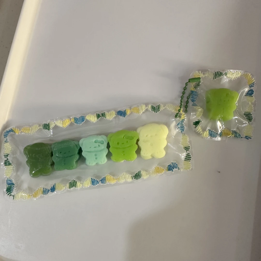 小熊软糖 食品级捏捏
