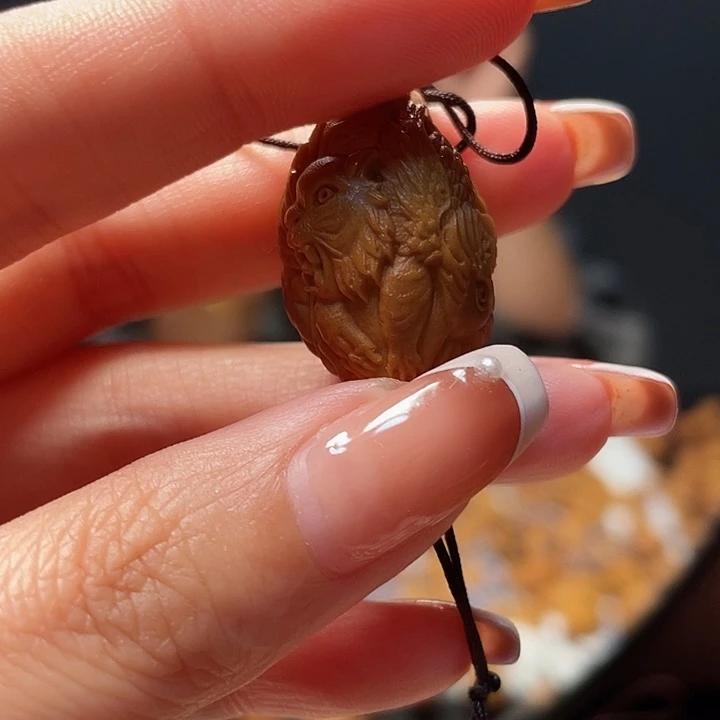 橄榄核手串/手链橄榄球赛
