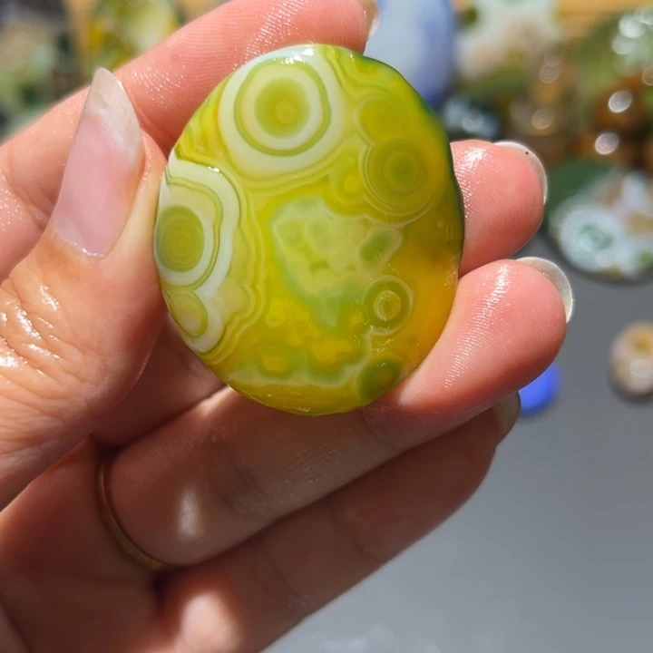未镶嵌颈饰玛瑙/玉髓