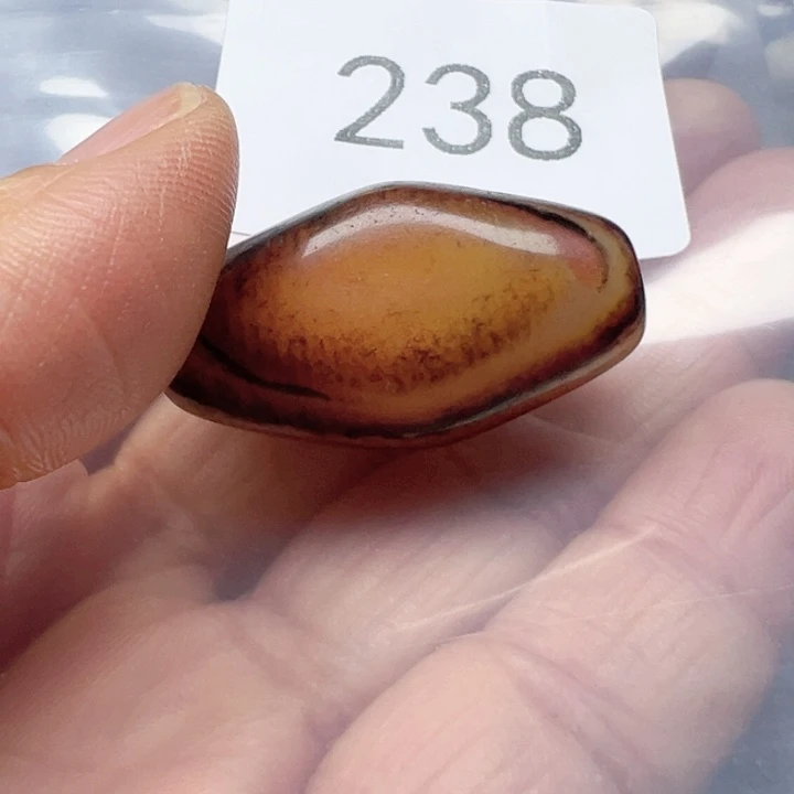 玛瑙/玉髓未镶嵌手链