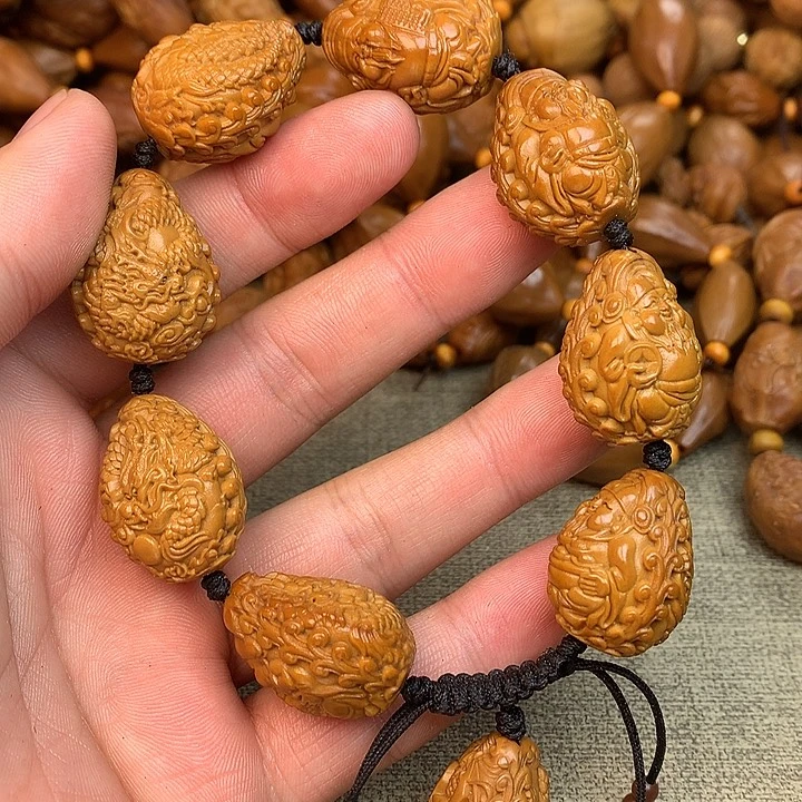 橄榄核手串/手链精品橄榄核手串