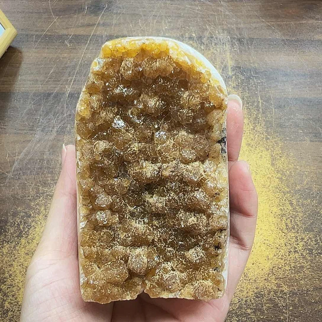 紫晶摆件未镶嵌晶体