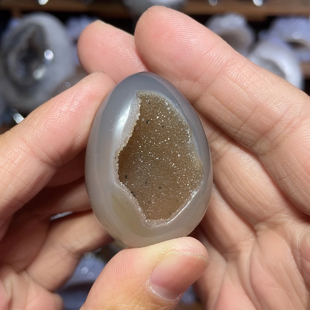 大型摆件（非配饰）未镶嵌水晶
