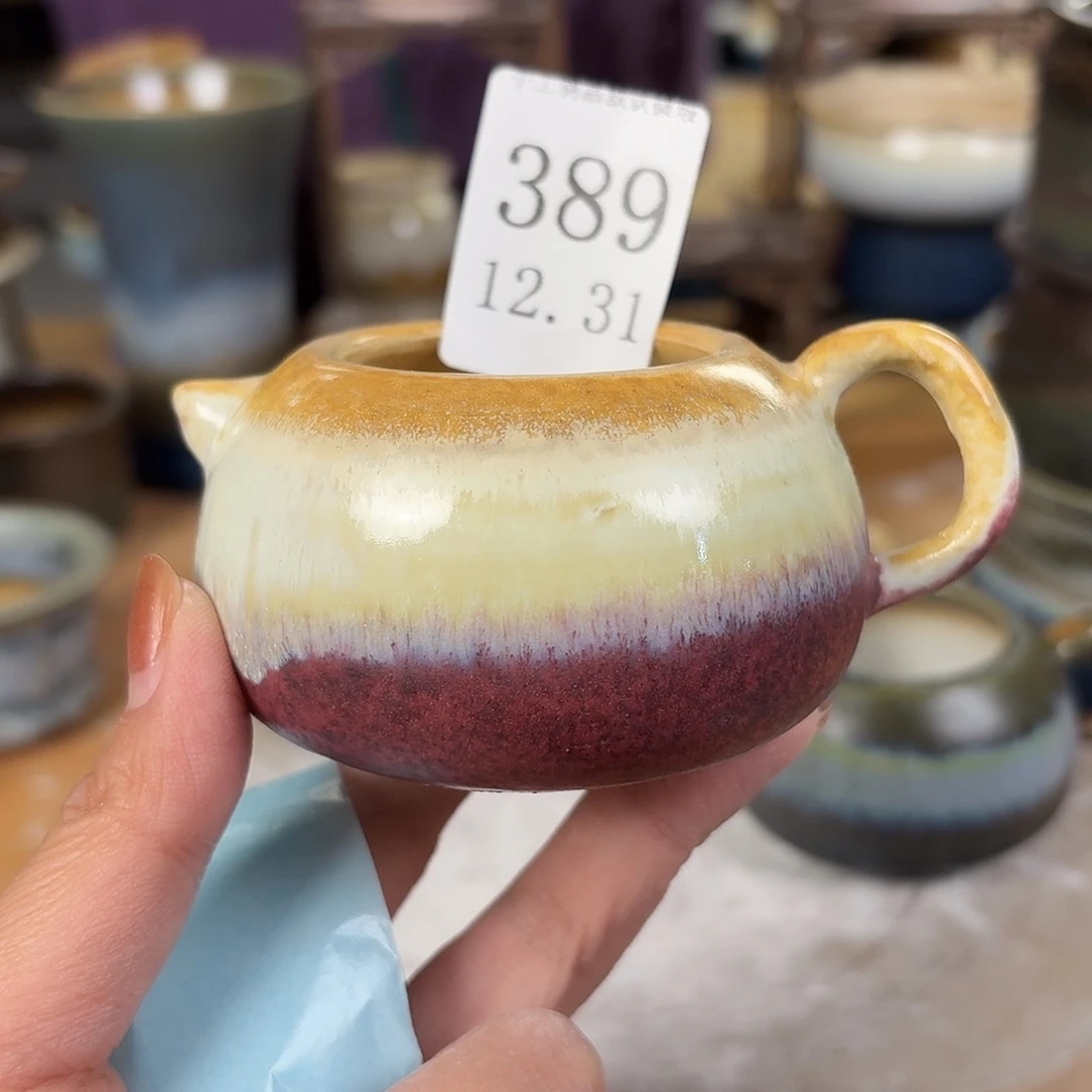 瓷片景德镇陶瓷手工制作