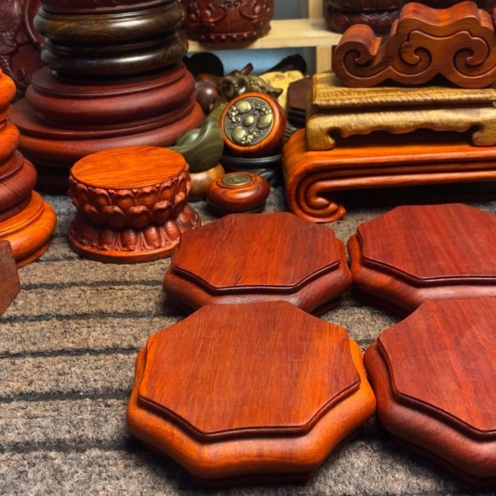 木八角直径10.5/9.5/3的40四个