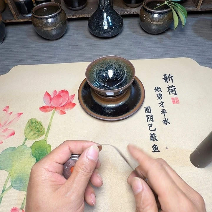 茶盏————————————-