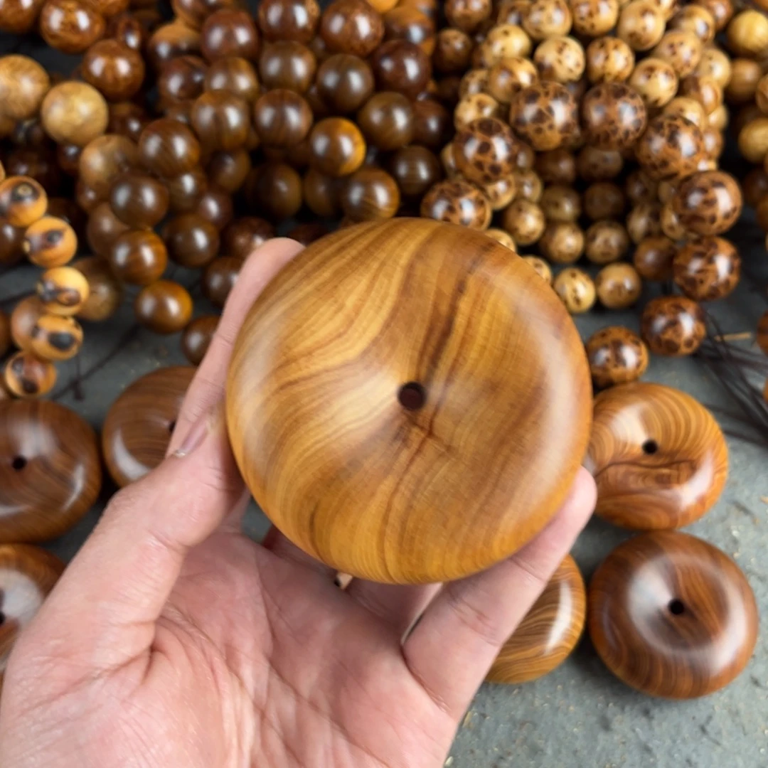 柏木（崖柏）手串/手链7.5平安扣