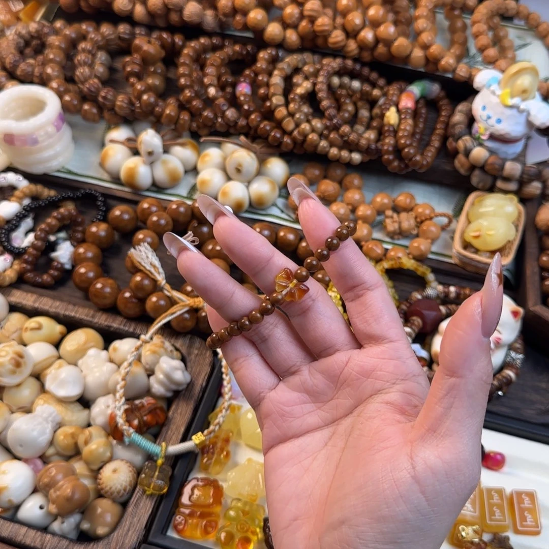 库克吊坠蝴蝶结库克