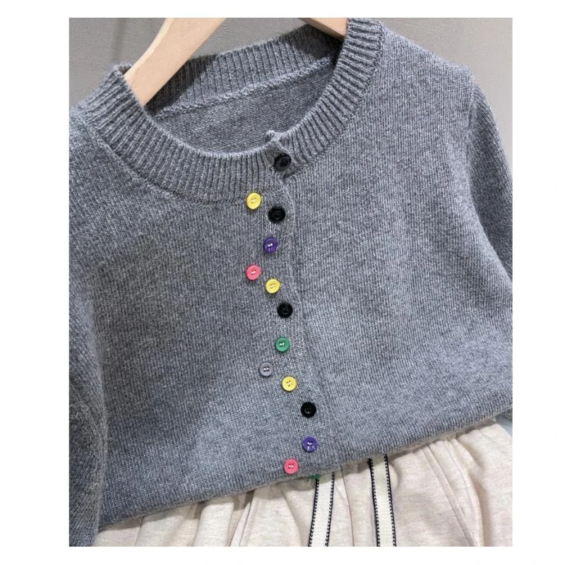 【红人上新】茵菲娜针织衫-R182865【182865】