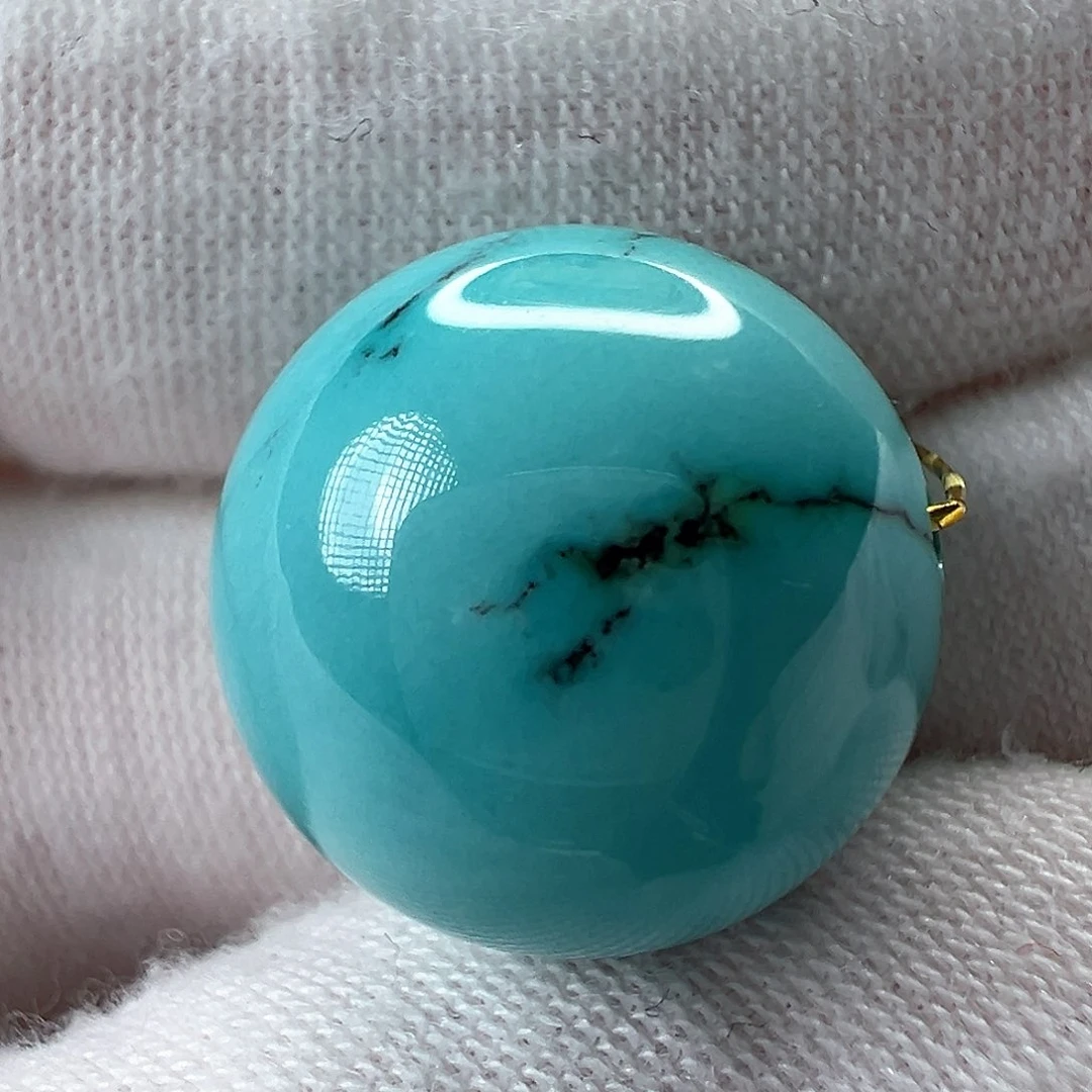 未镶嵌绿松石配饰15.2