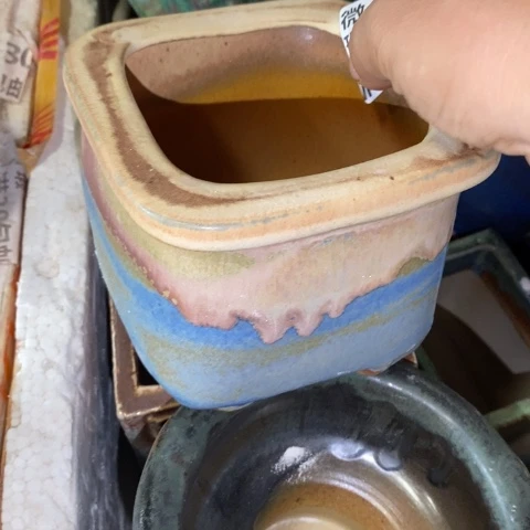罐8673 微瑕38包邮景德镇陶瓷