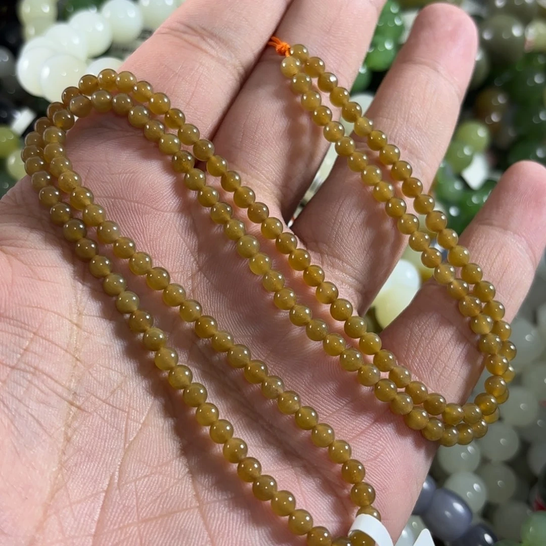 未镶嵌手链和田玉134