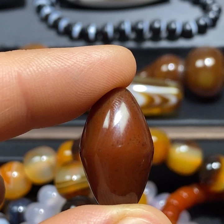 玛瑙/玉髓未镶嵌挂件