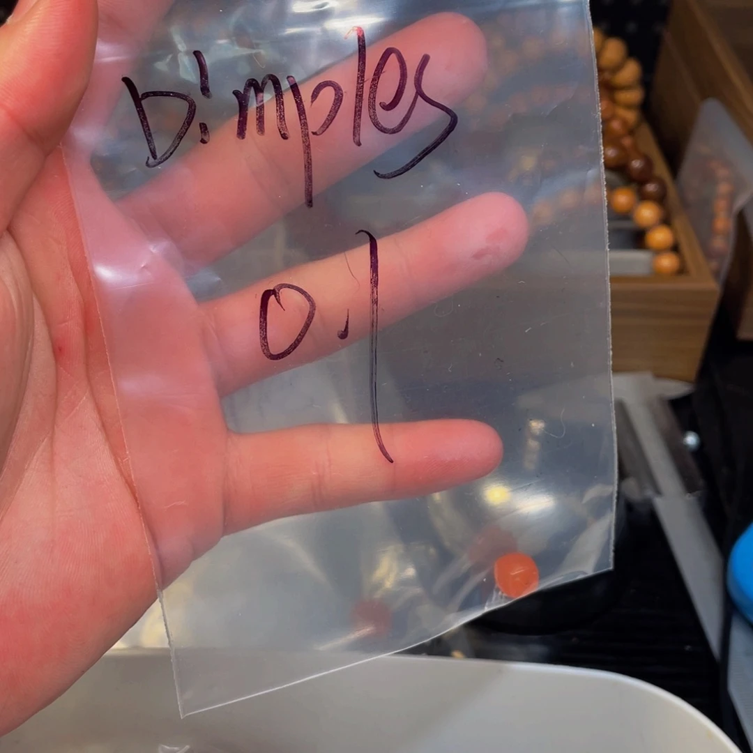 吊坠柏香籽/百香籽特特图幅