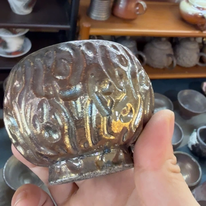 杯子柴烧福利新品多多